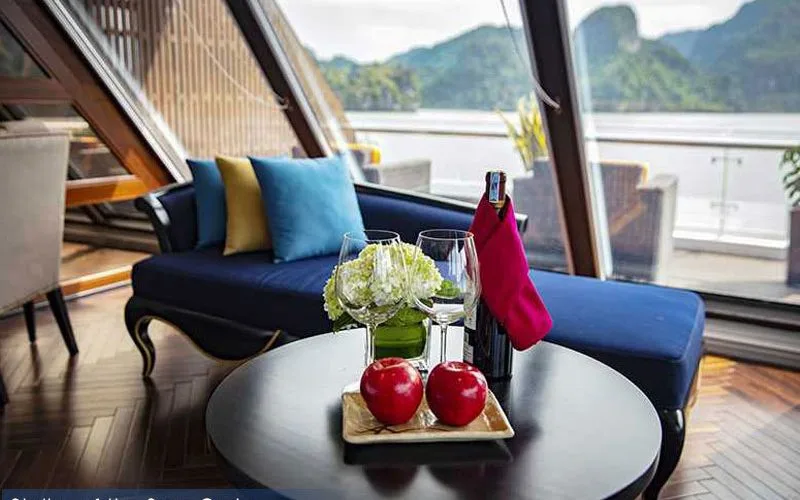 Stellar of the Seas cruises