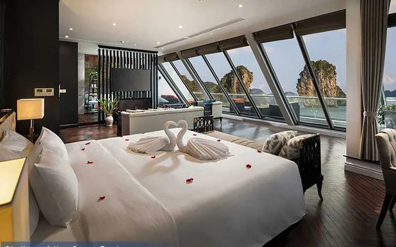 Stellar of the Seas cruises