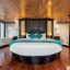Moon Suite Cabin Halong Serenity Cruises