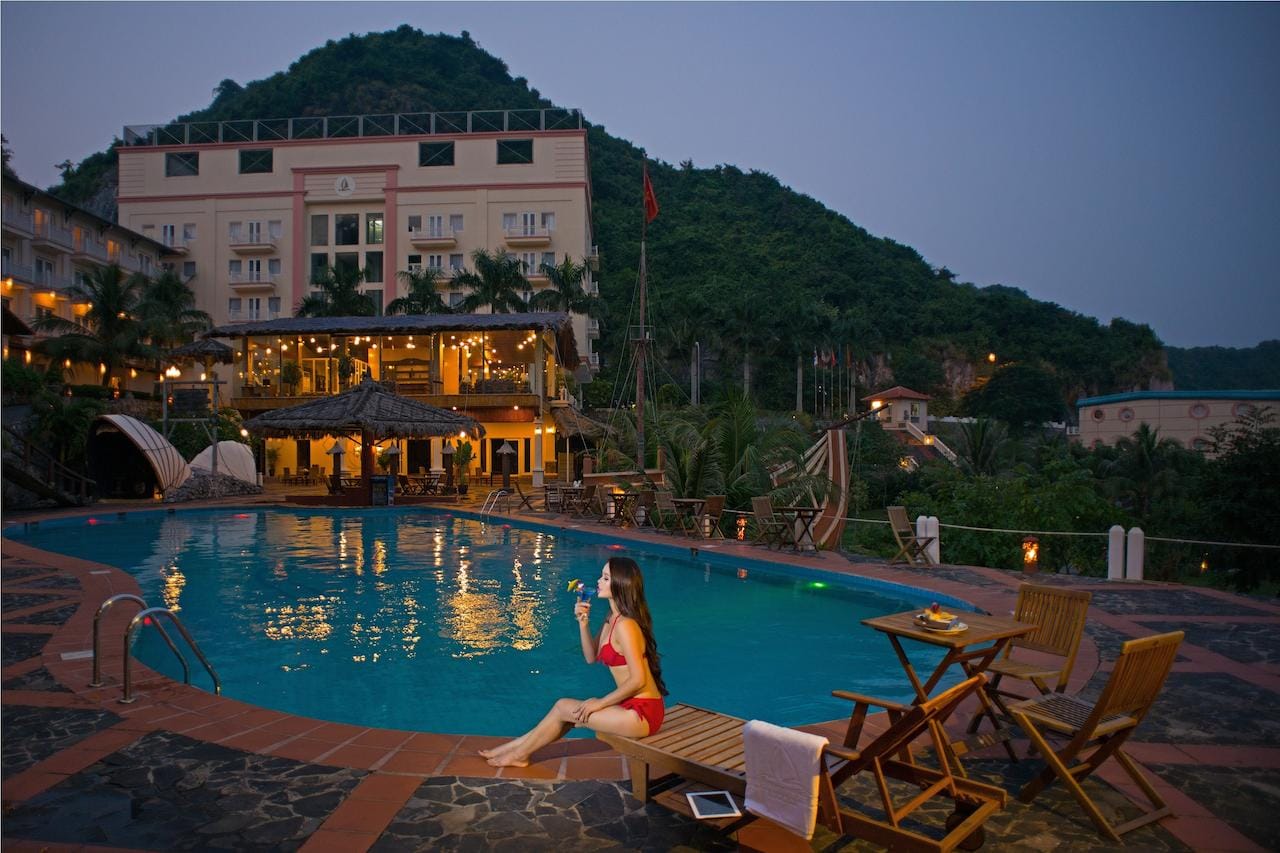 Cát Bà Island Resort & Spa - Catba.tours
