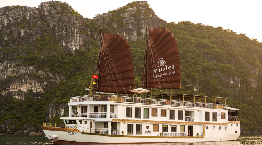 du-thuyen-ha-long-heritage-line-violet-cruise