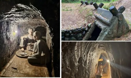 Vinh-Moc-Tunnel