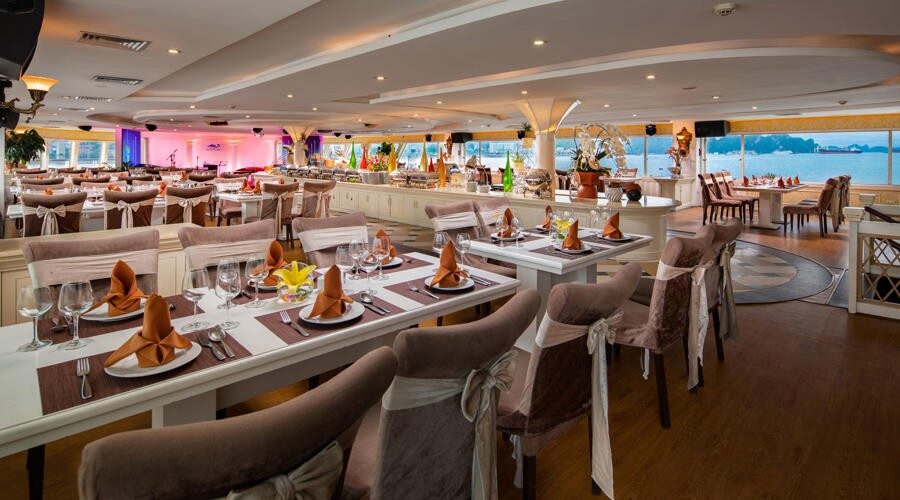 halong princess day cruise