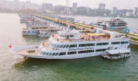 halong princess day cruise