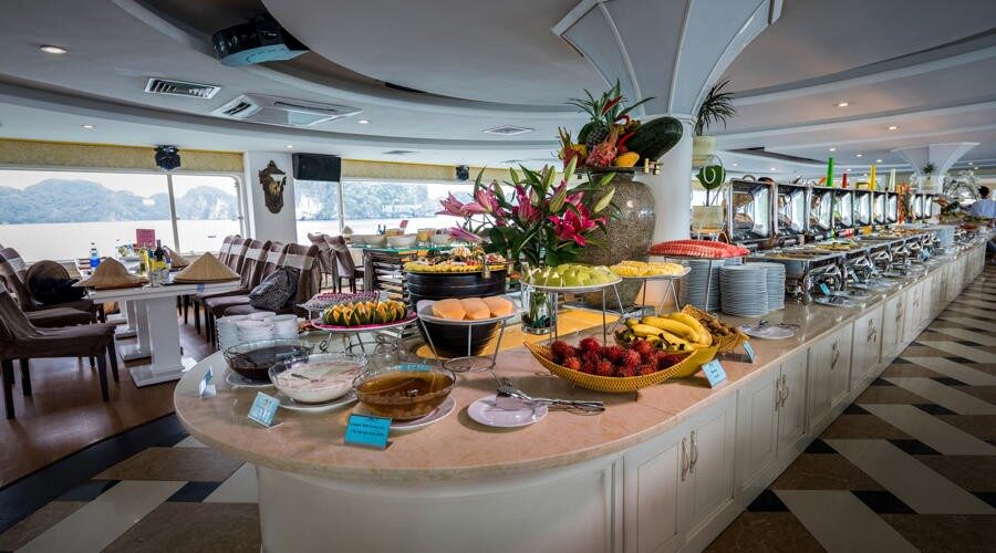 halong princess day cruise