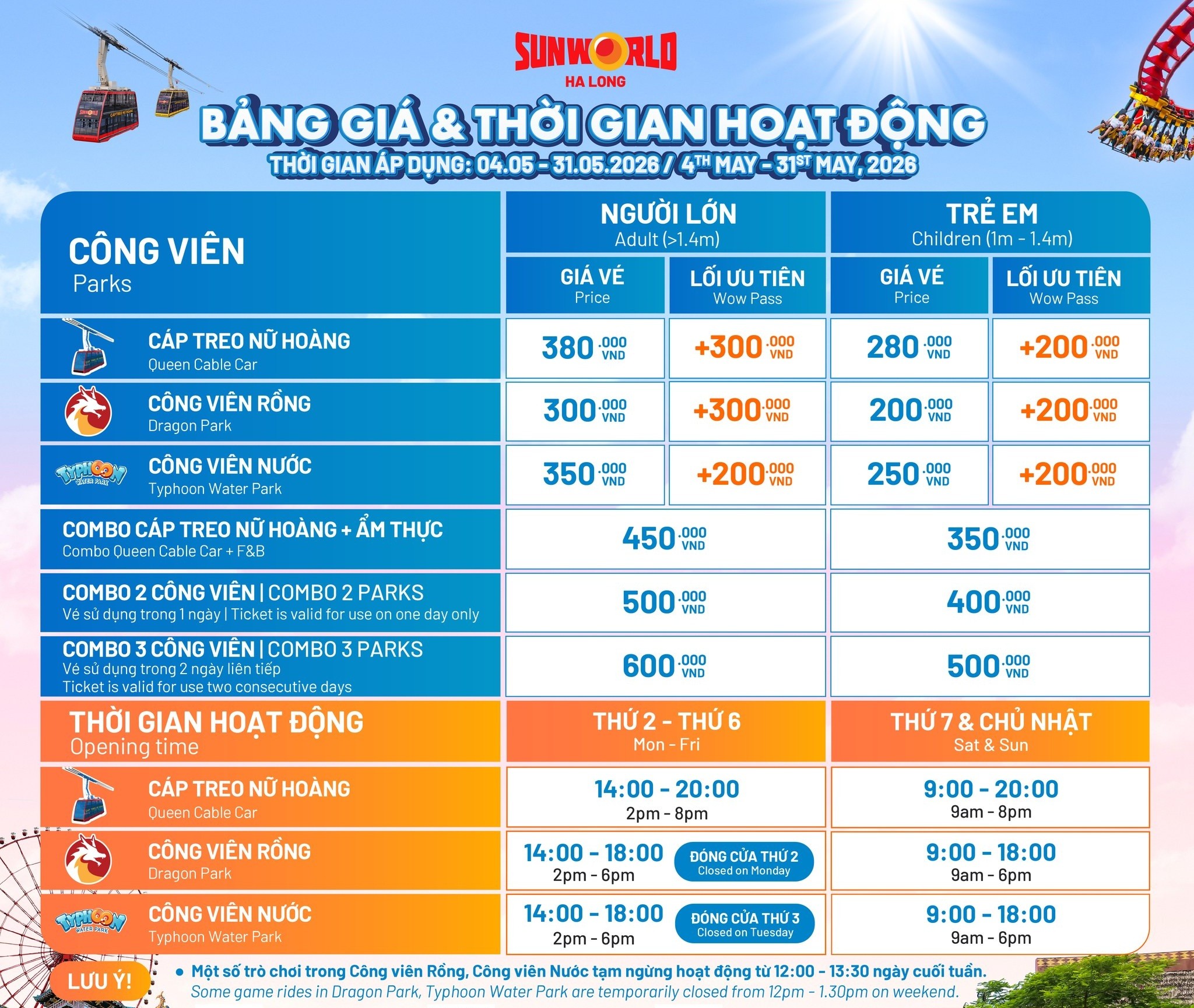 Sun World Ha Long